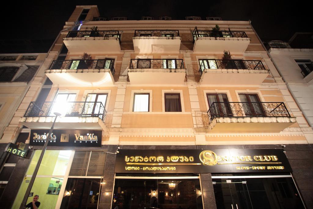 باتومي Hotel Vanilla المظهر الخارجي الصورة