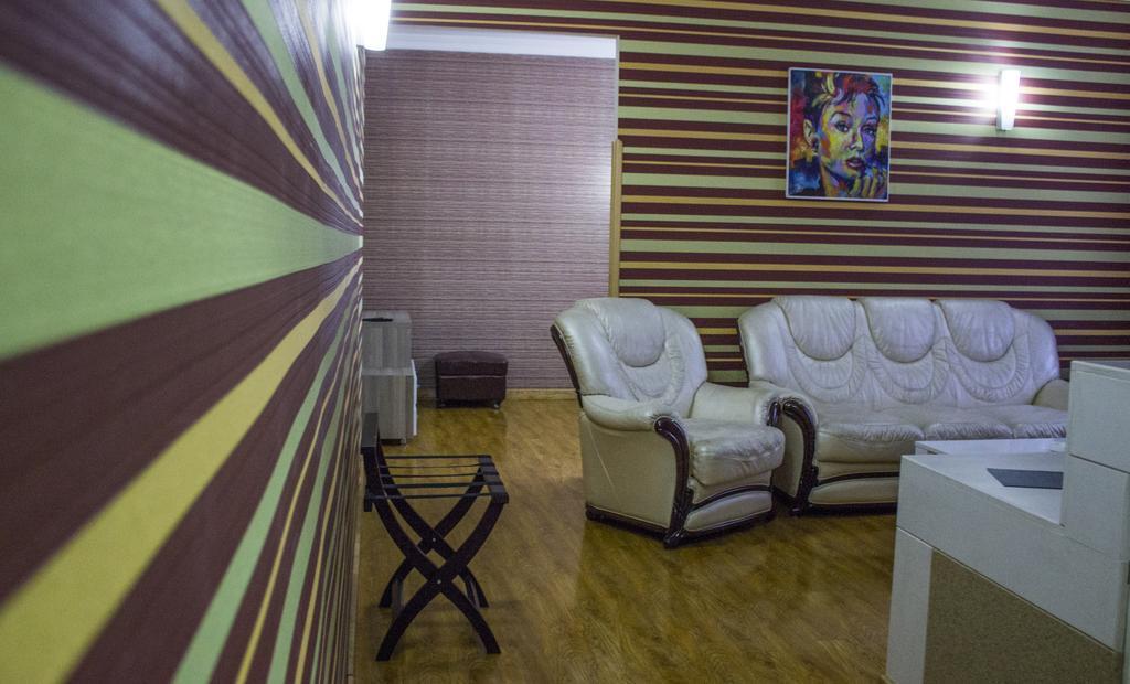 باتومي Hotel Vanilla الغرفة الصورة