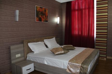 باتومي Hotel Vanilla المظهر الخارجي الصورة