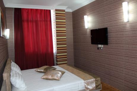 باتومي Hotel Vanilla المظهر الخارجي الصورة
