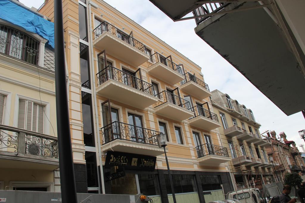 باتومي Hotel Vanilla المظهر الخارجي الصورة
